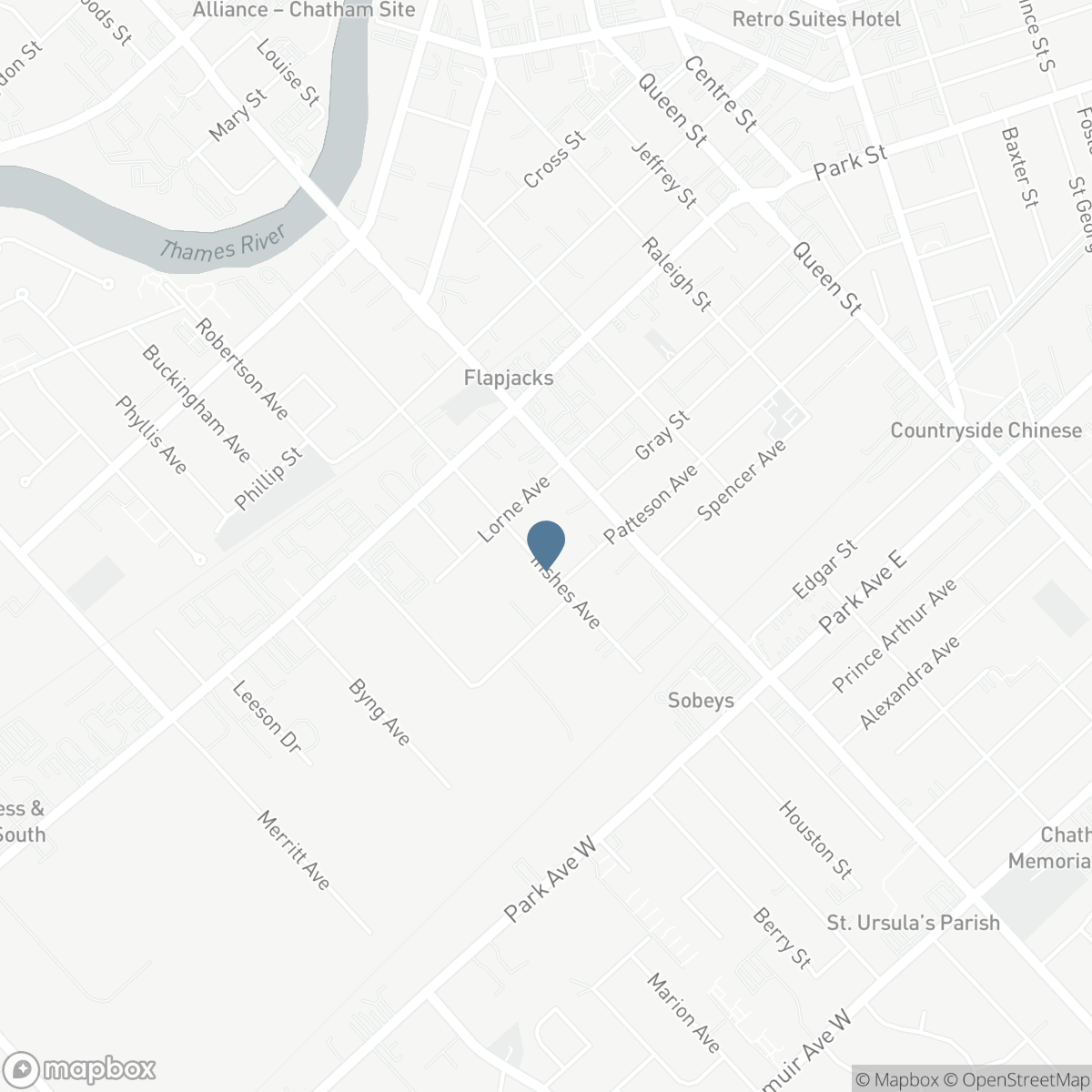 219 INSHES, Chatham, Ontario N7M 2Z5
